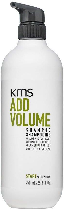 kms california add volume szampon opinie