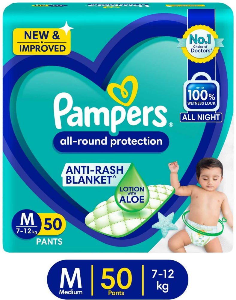 33 tc pampers