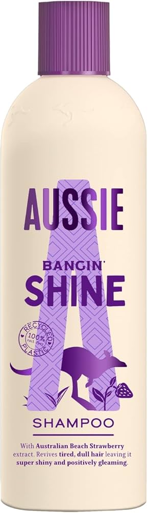 aussie szampon miracle shine