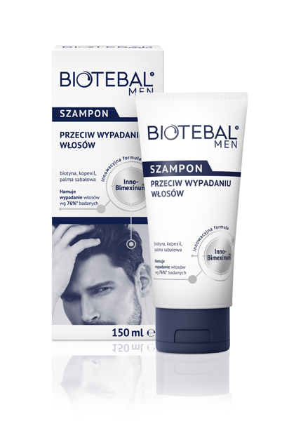 biotebal szampon apteka