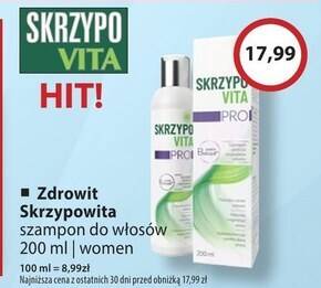 czy w rosmanie dostany szampon skrzypovita pro serum