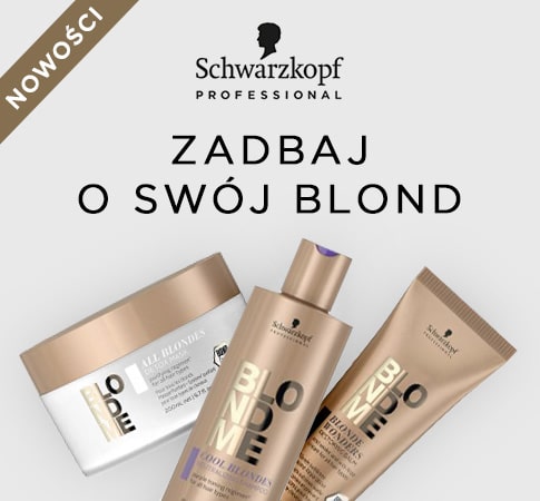 schwarzkopf blondme szampon nabłyszczający zimny blond 1000ml