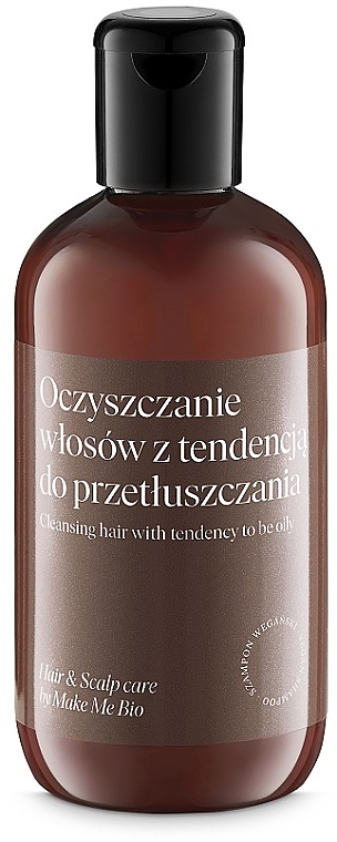 make me bio szampon do włosów przetłuszczających się opinie