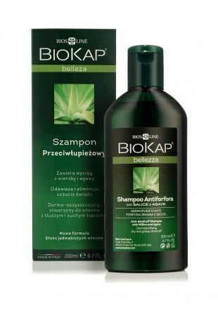 szampon biokap bellezza