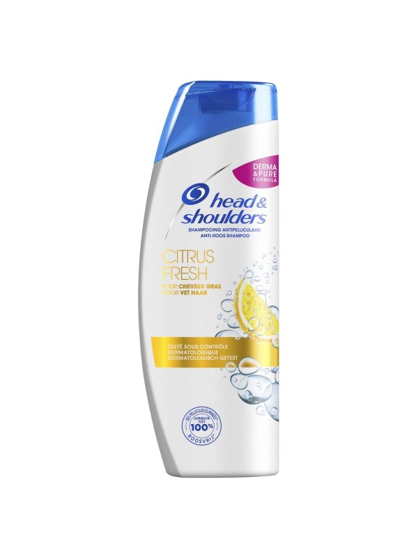 szampon head&shoulders lasting color