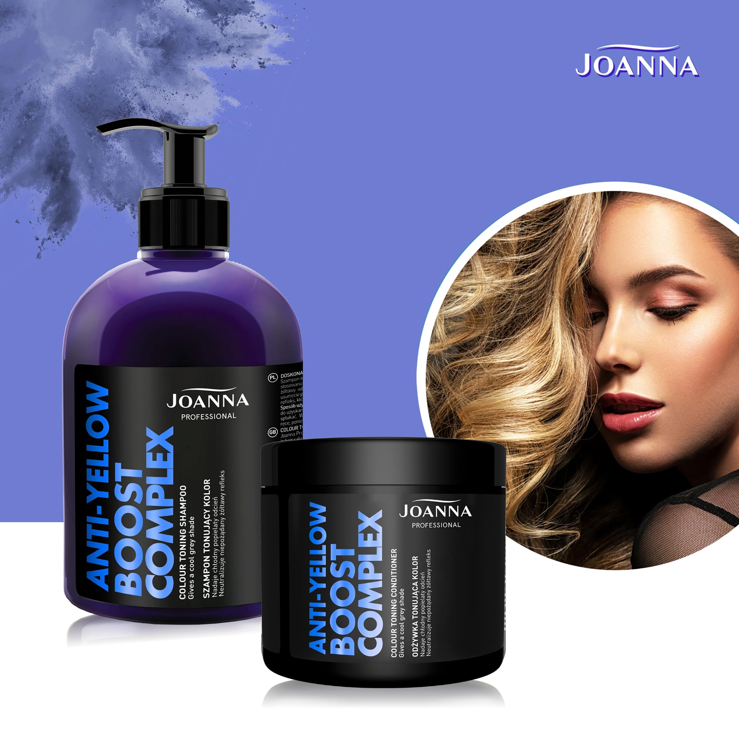 color bost szampon joanna