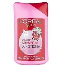 odżywka do włosów dzieci loreal