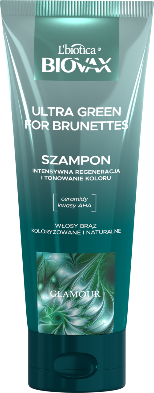 szampon do włosów brązowych rossmann