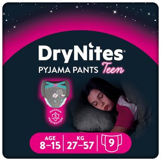 majtki huggies drynites