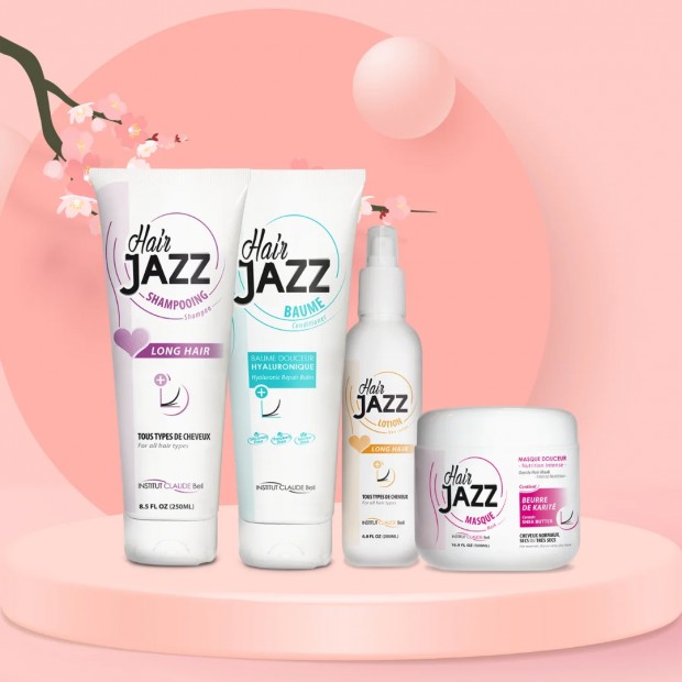 lotion i szampon hair jazz