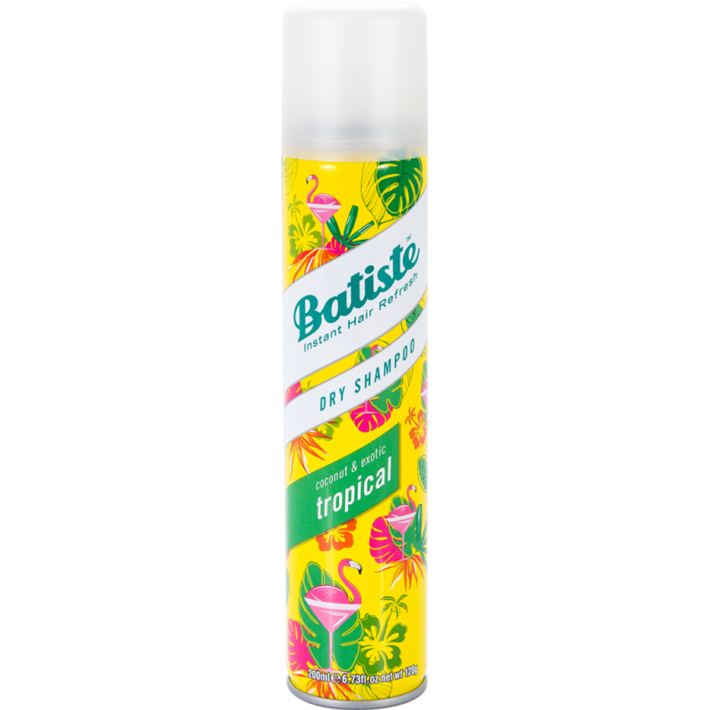 batiste suchy szampon jak używać