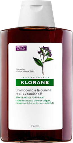 klorane szampon z chinią