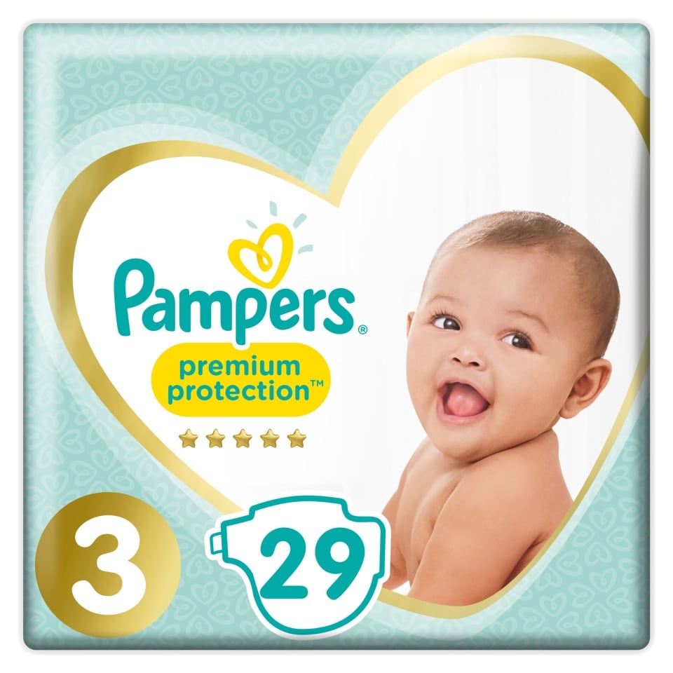 pampers premium care 3 tesco