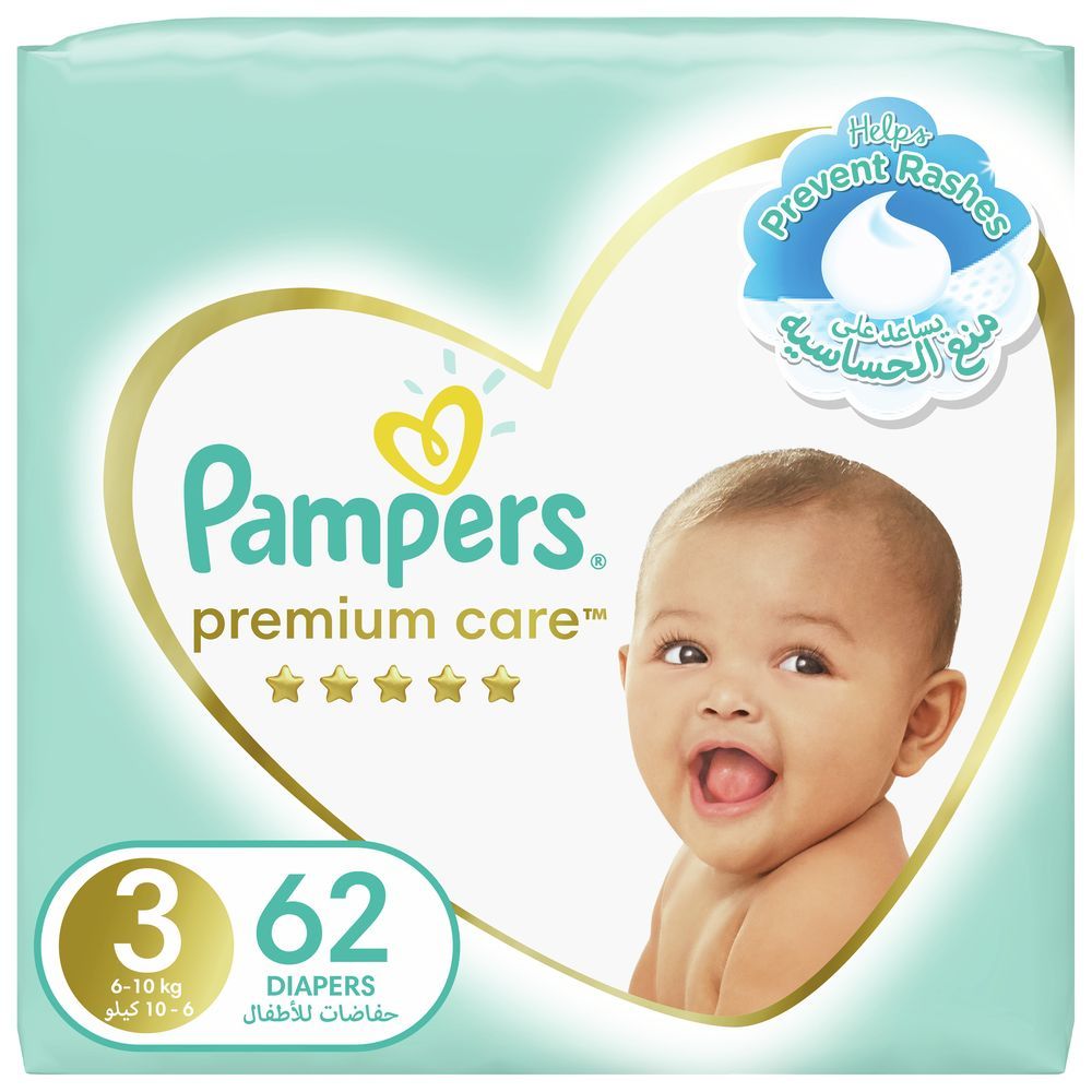 pampers premium care 2 80szt