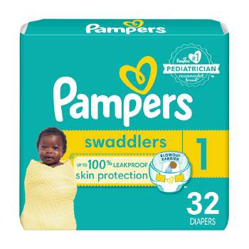 pampers natural diapers