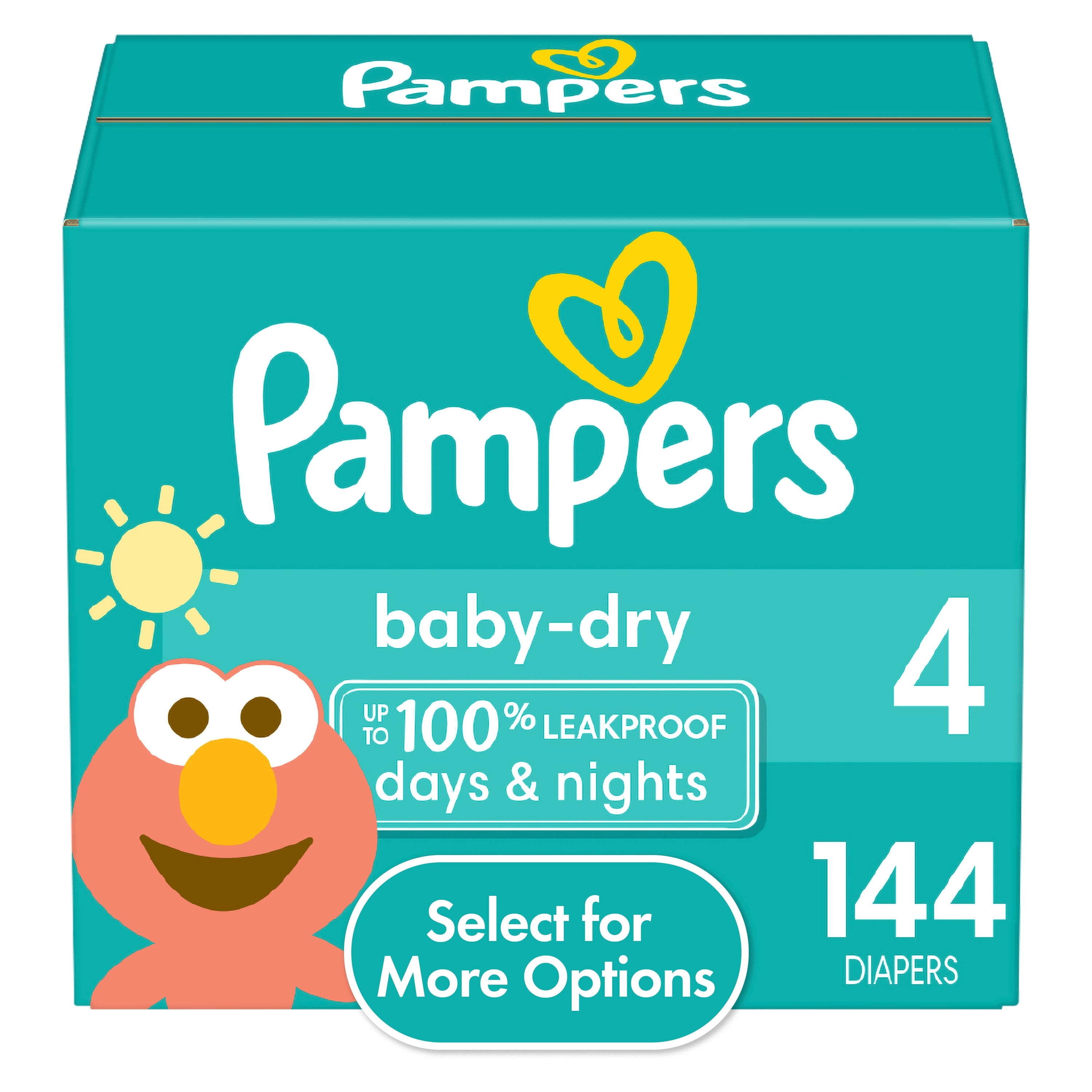 pampers kupa pormo