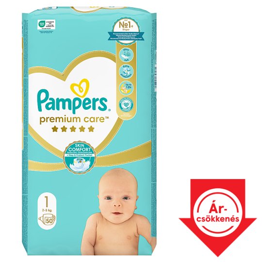 pampersy pampers 1 tesco