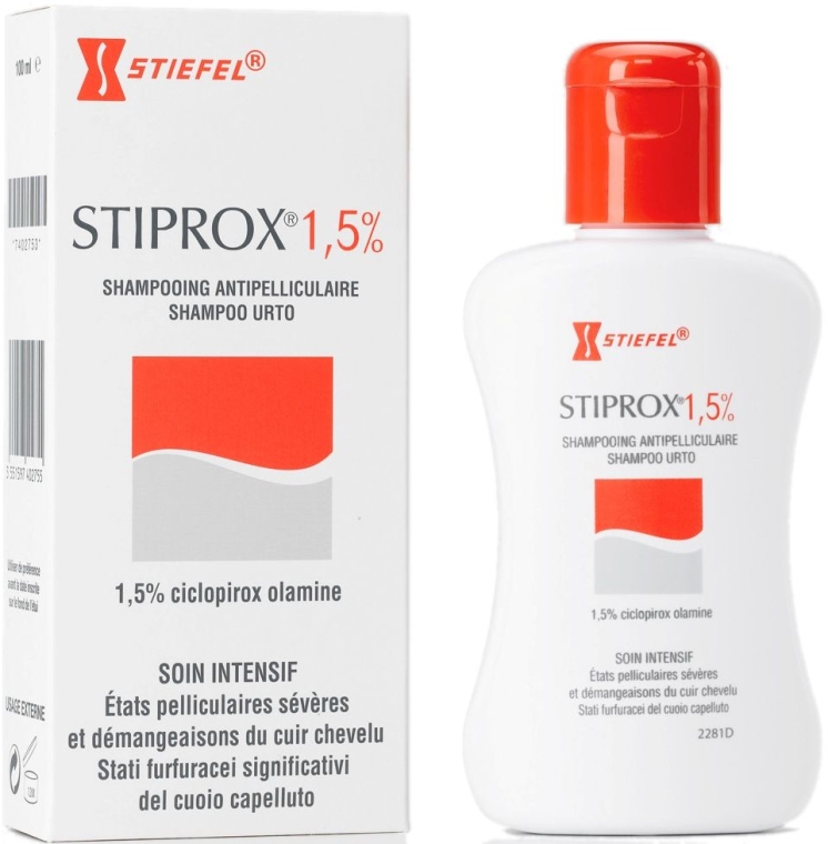 stiepox szampon do wlosow