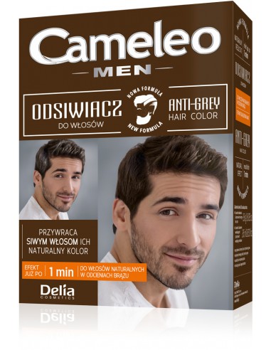 czy szampon cameleo men hair mogą uzywać kobiety