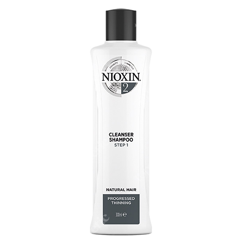 szampon nioxin 2 opinie