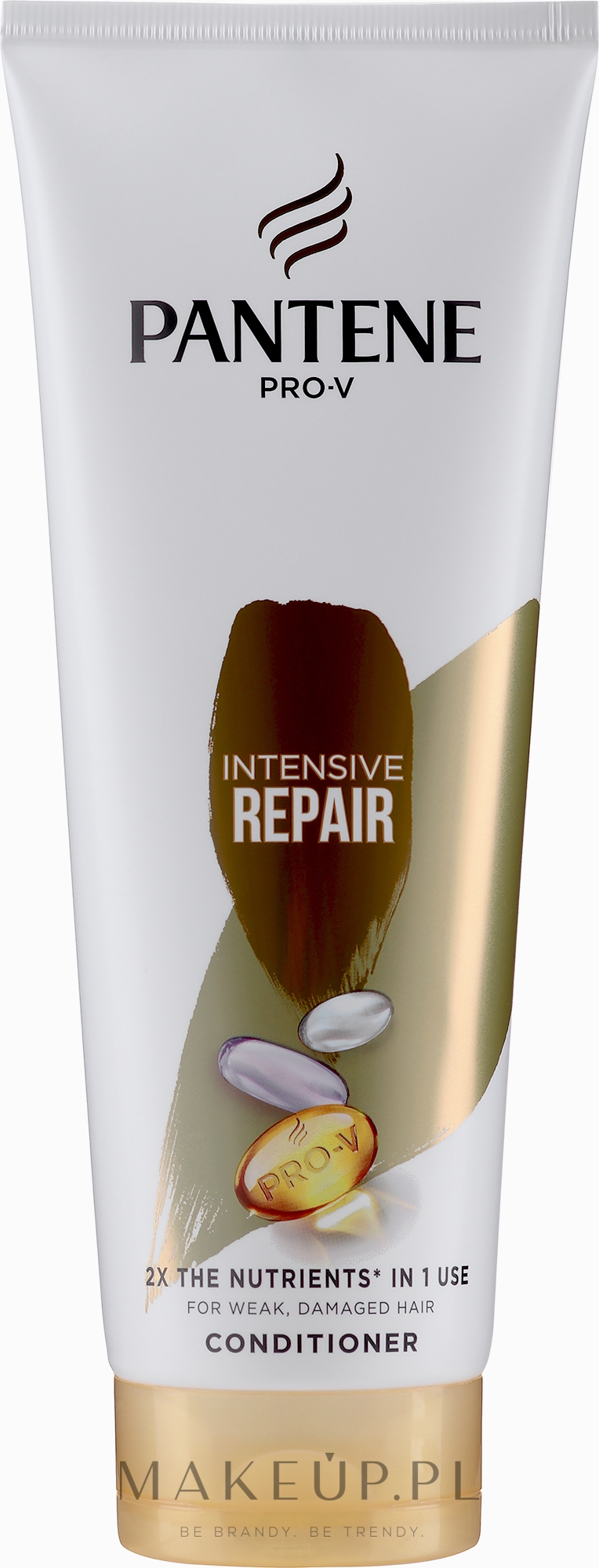 pantene pro-v intense repair odżywka do włosów 200 ml