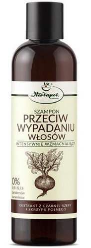 szampon leczniczy na wypadanie włosów apteka