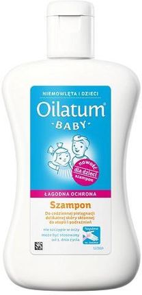 oilatum szampon dla dzieci wizaz