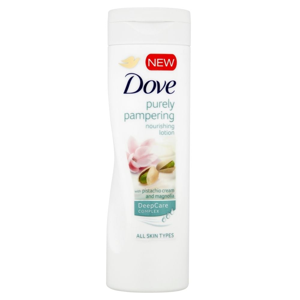 dove purely pampering balsam do ciała nawilżający