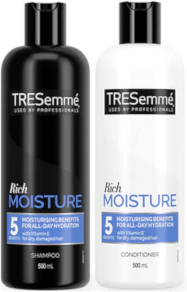 tresemme szampon moisture rich