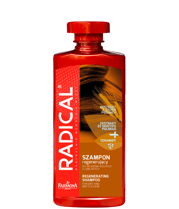 szampon radical wizaz