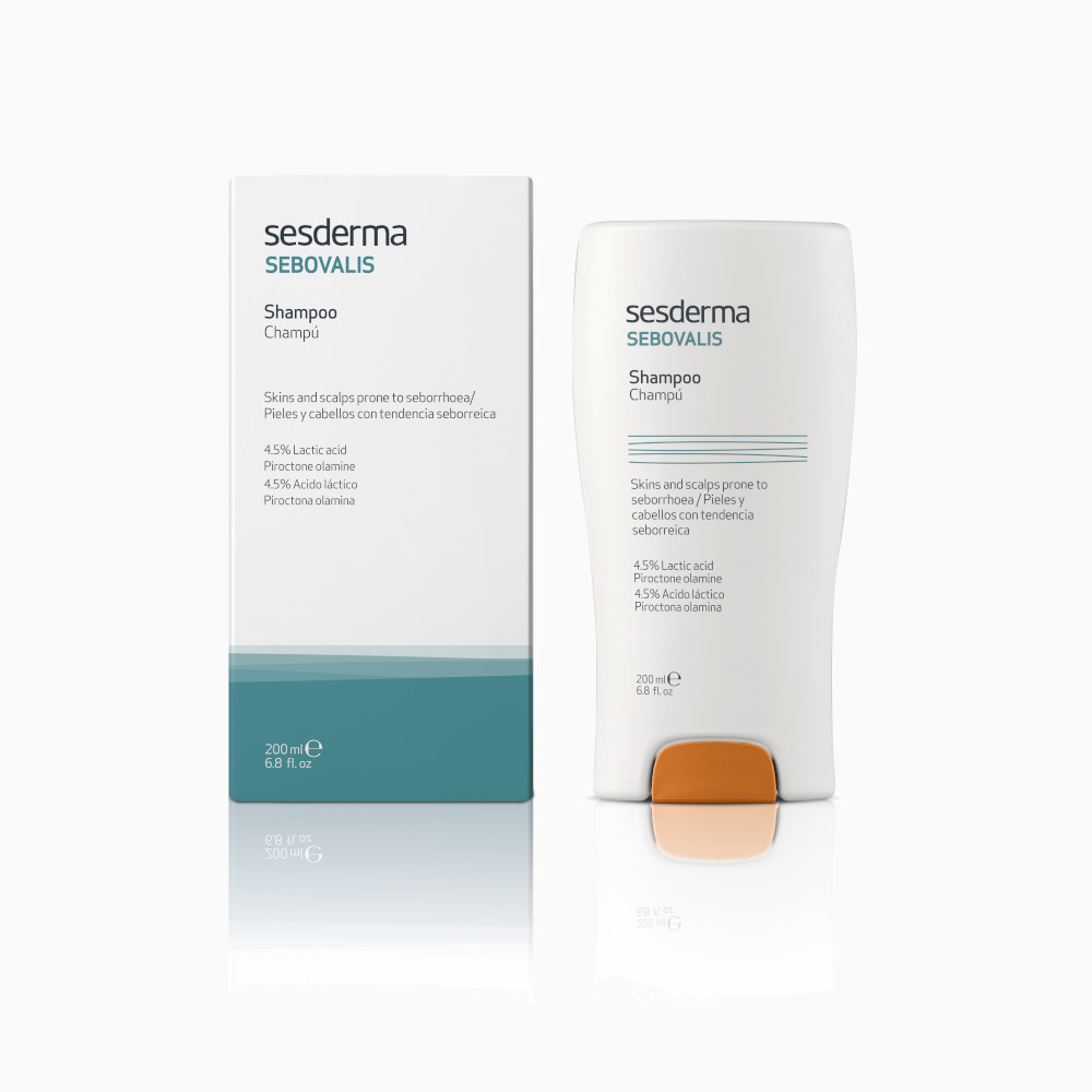 sesderma sebovalis szampon leczniczy ceneo