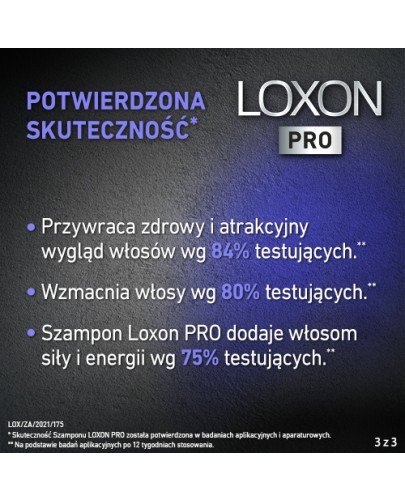 sanofi loxon szampon opinie