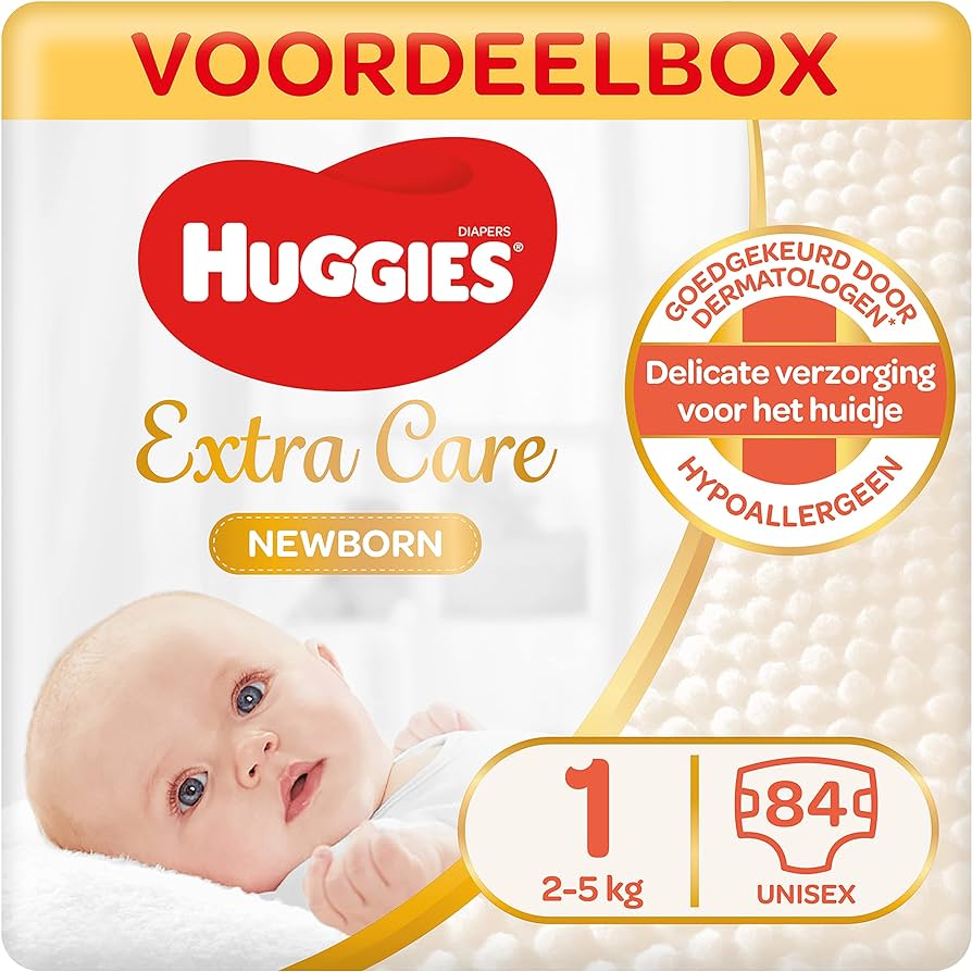 huggies pieluchy 1