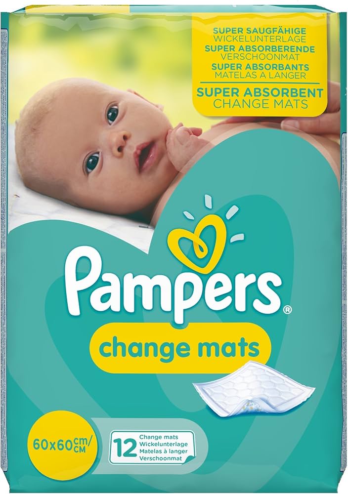 pampers mata