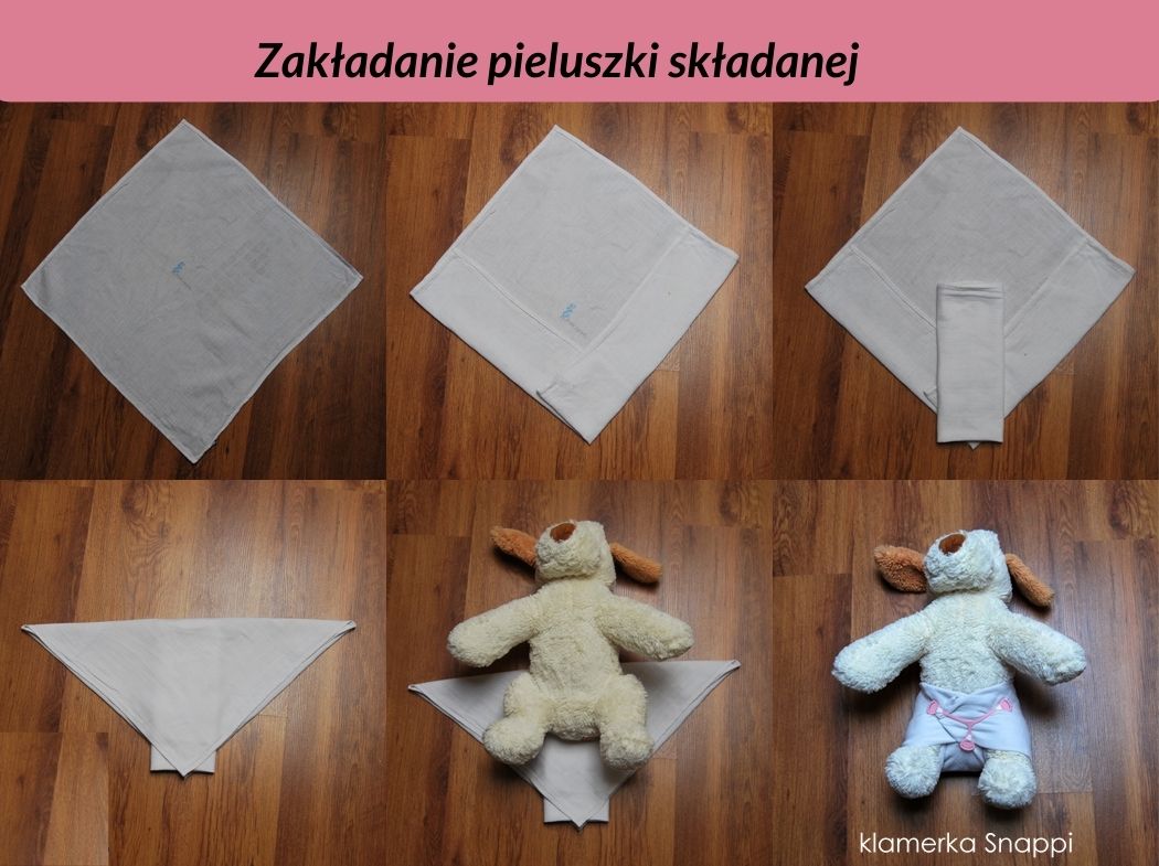 pieluchy jak sa zabrudzone 5o