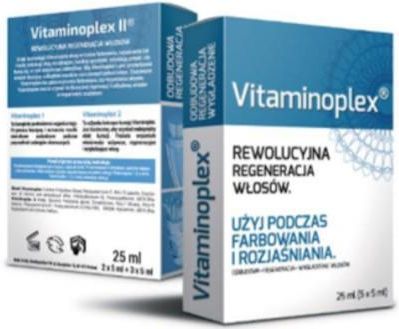 odżywka do włosów vitaminoplex