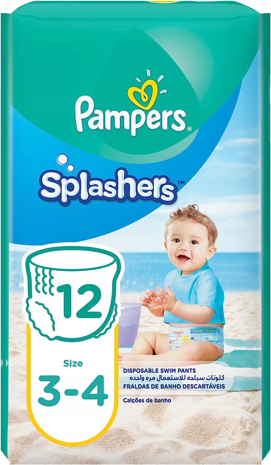 pampers na 12 kg