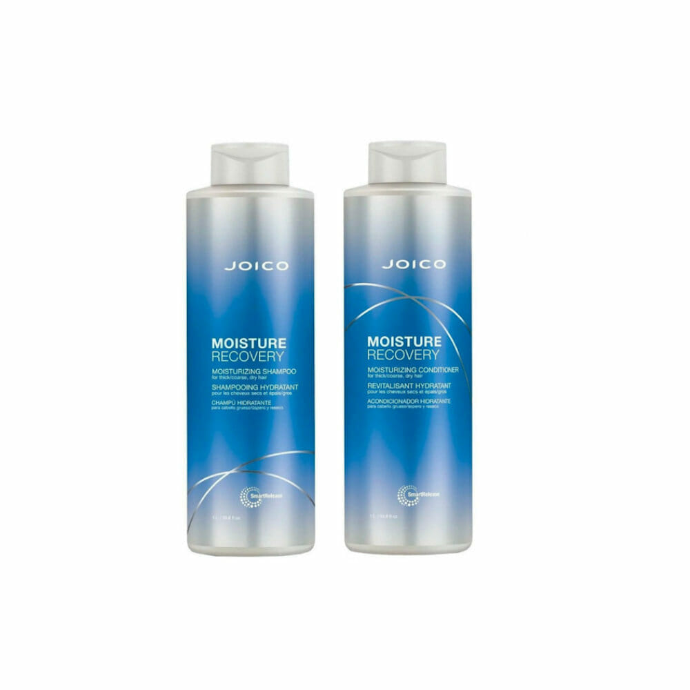 joico moisture recovery szampon 1000ml odżywka 1000ml