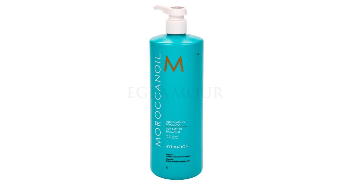 szampon nawilżający moroccanoil skład