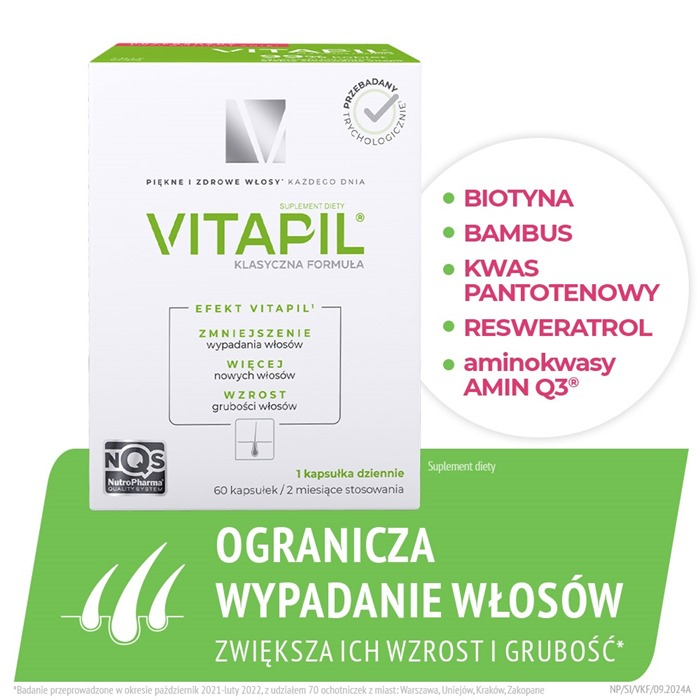 vitapil wizaz szampon