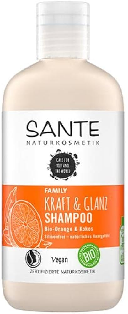 sante szampon organic 1000 ml