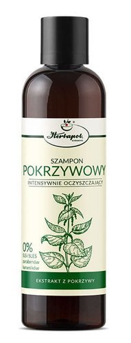 szampon z pokrzywy w ciąży