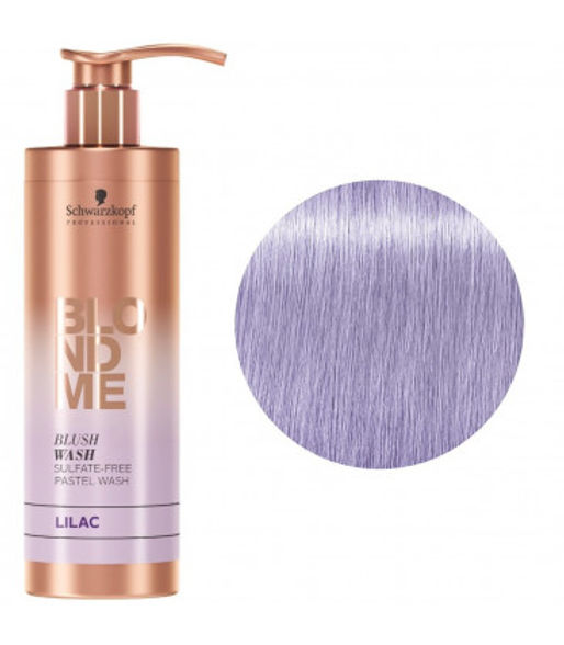 schwarzkopf lilac szampon