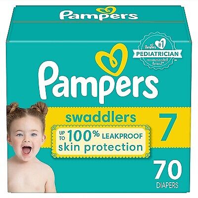 sellin pampers