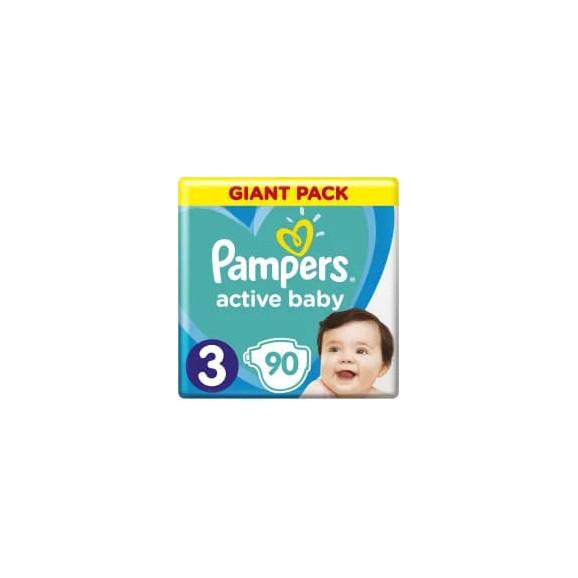 pampers active baby wskaznik moczu