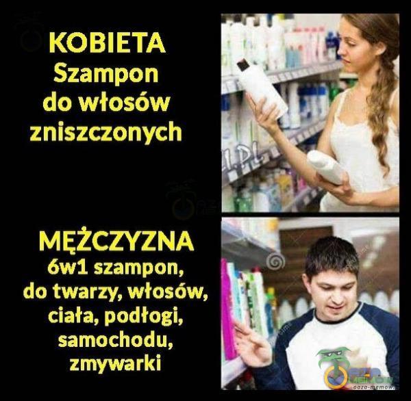 szampon 7 w 1 mem