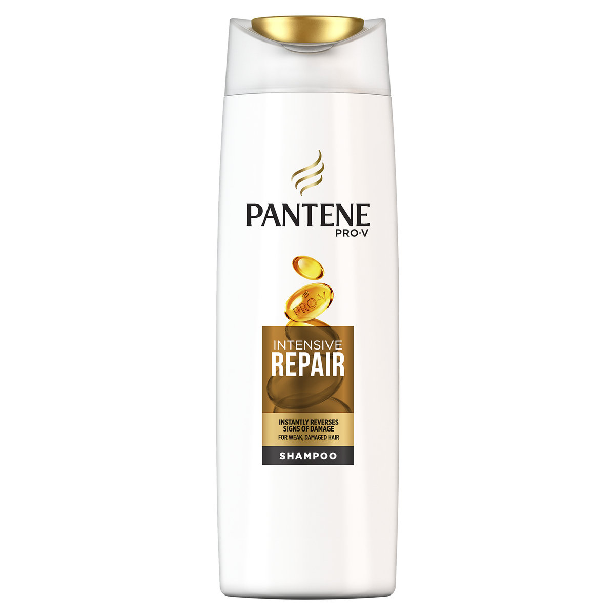 pantene szampon na odbudowanie