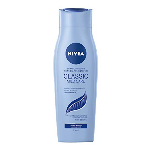 szampon do włosów nivea classic care