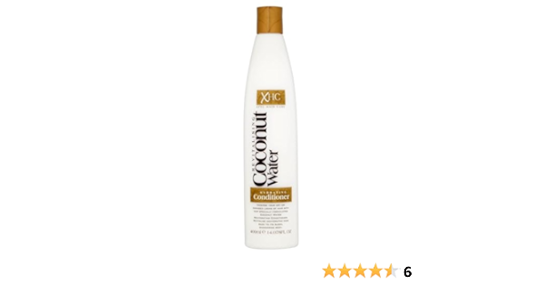 coconut water revitalising xpel hair care szampon