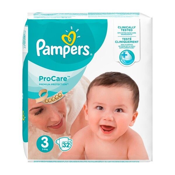 ospa a pampers